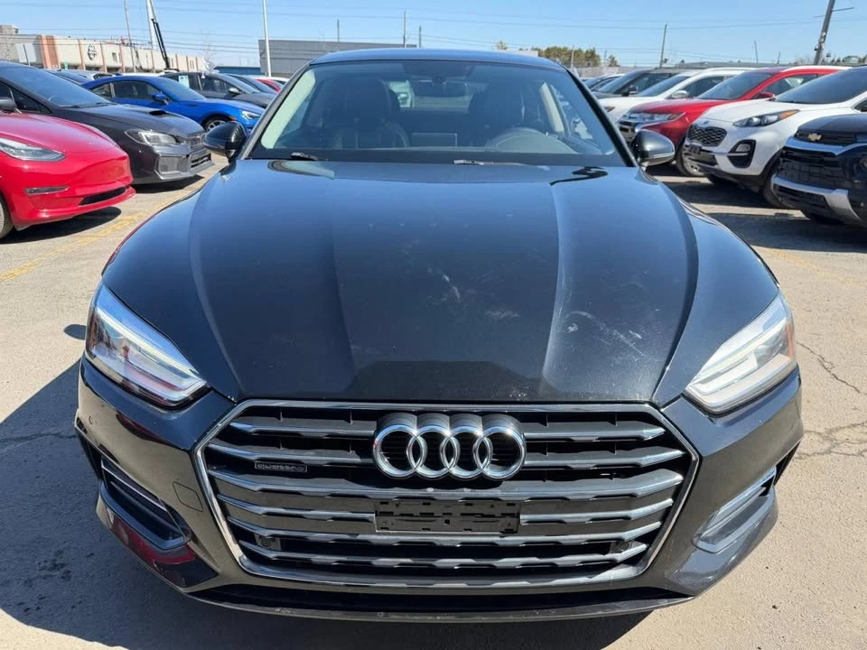 2018 Audi B9 A5 - Image 2 of 14
