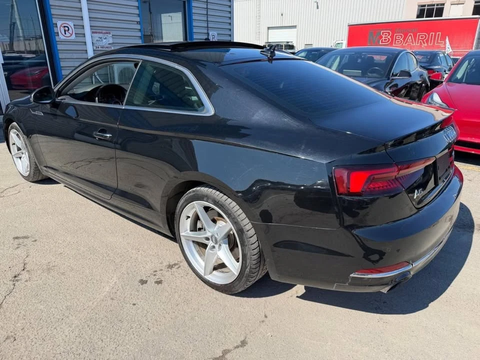 2018 Audi B9 A5 - Image 7 of 14