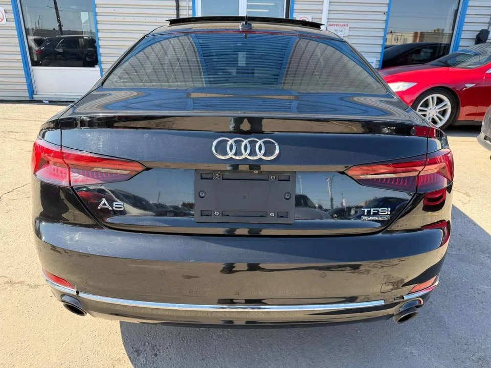 2018 Audi B9 A5 - Image 5 of 14