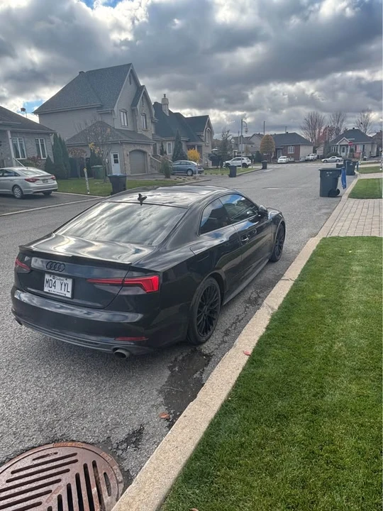 2018 Audi B9 A5 - Image 4 of 7