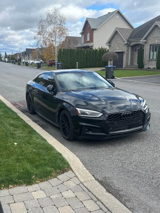 2018 Audi B9 A5 - Image 2 of 7