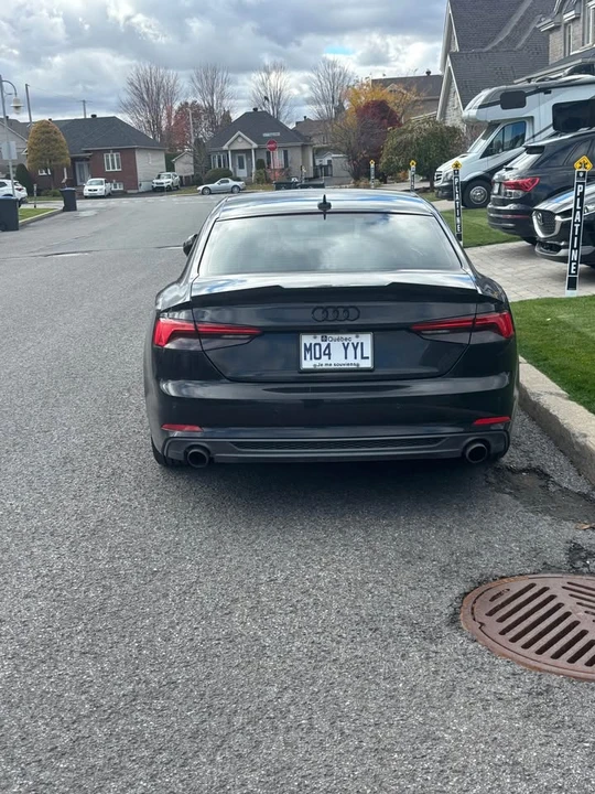 2018 Audi B9 A5 - Image 5 of 7