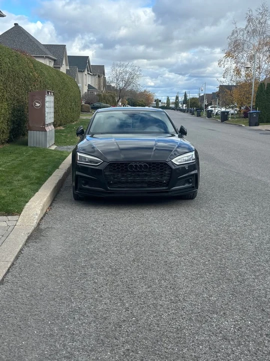 2018 Audi B9 A5 - Image 3 of 7