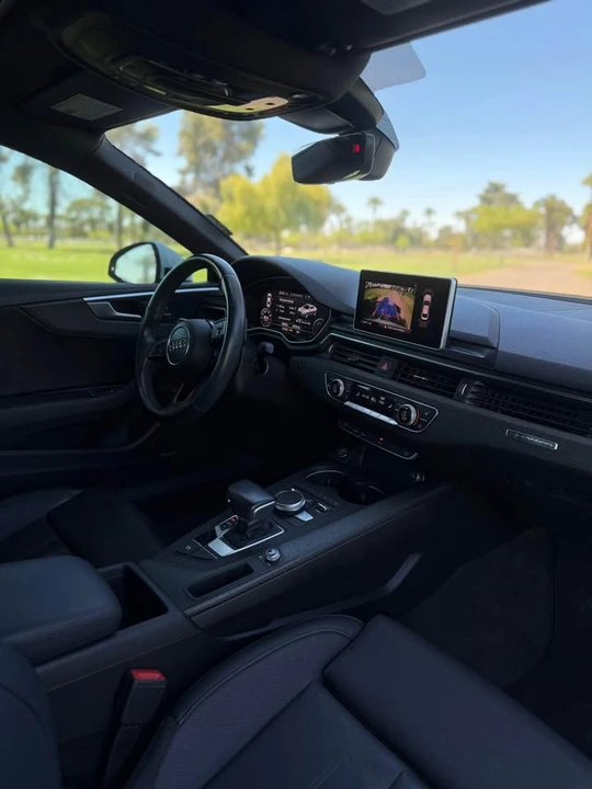 2018 Audi B9 A5 - Image 9 of 9