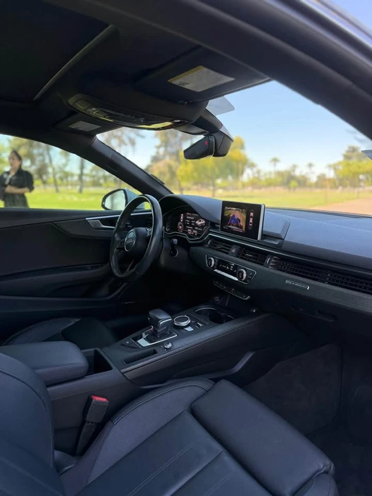 2018 Audi B9 A5 - Image 8 of 9