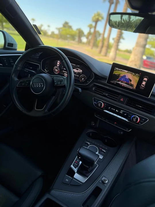 2018 Audi B9 A5 - Image 5 of 9