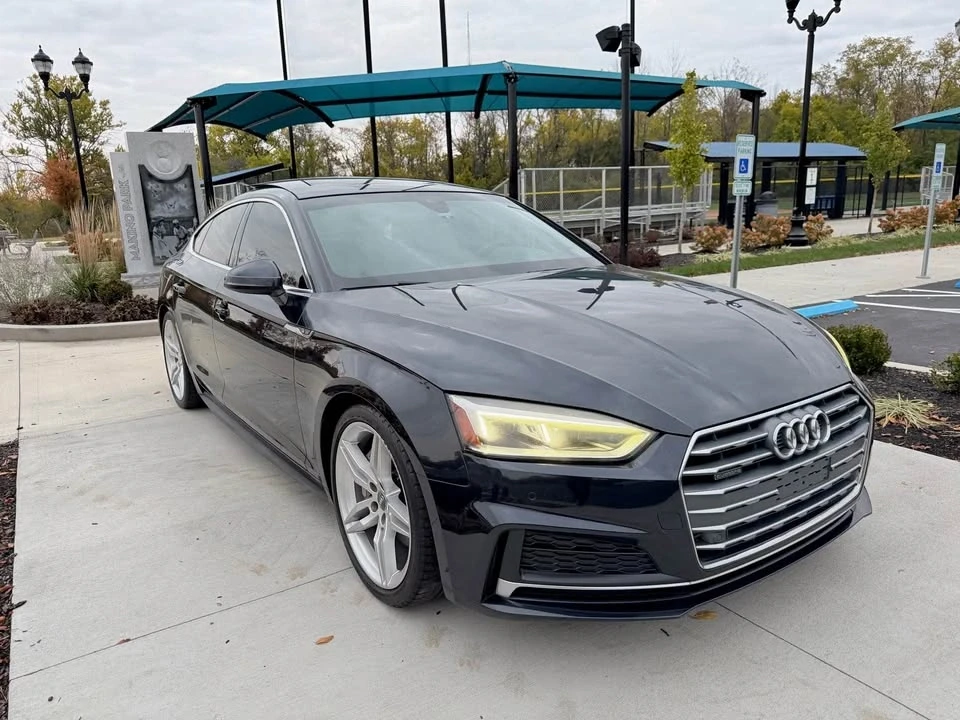 2018 Audi B9 A5 - Image 3 of 17