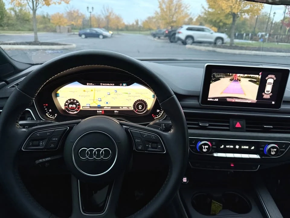 2018 Audi B9 A5 - Image 7 of 17