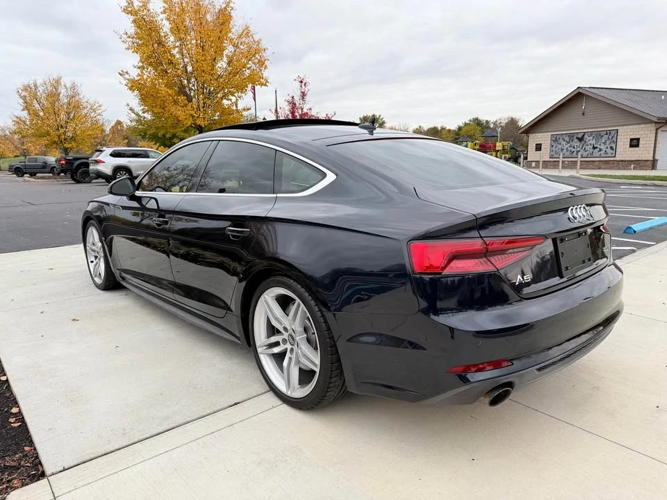 2018 Audi B9 A5 - Image 5 of 17