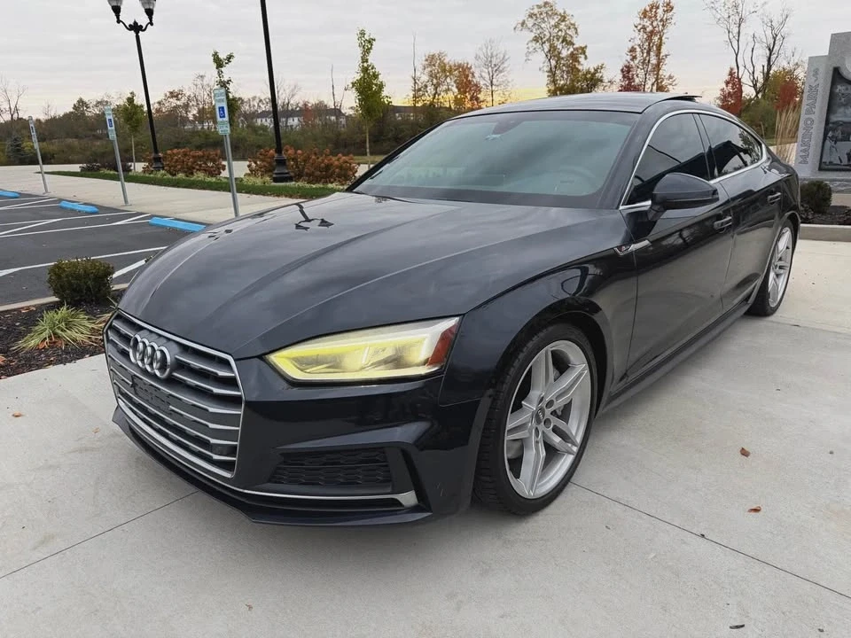 2018 Audi B9 A5 - Image 2 of 17