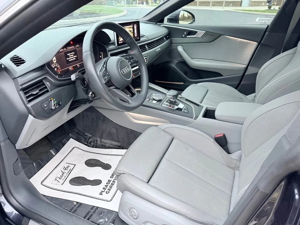 2018 Audi B9 A5 - Image 16 of 17