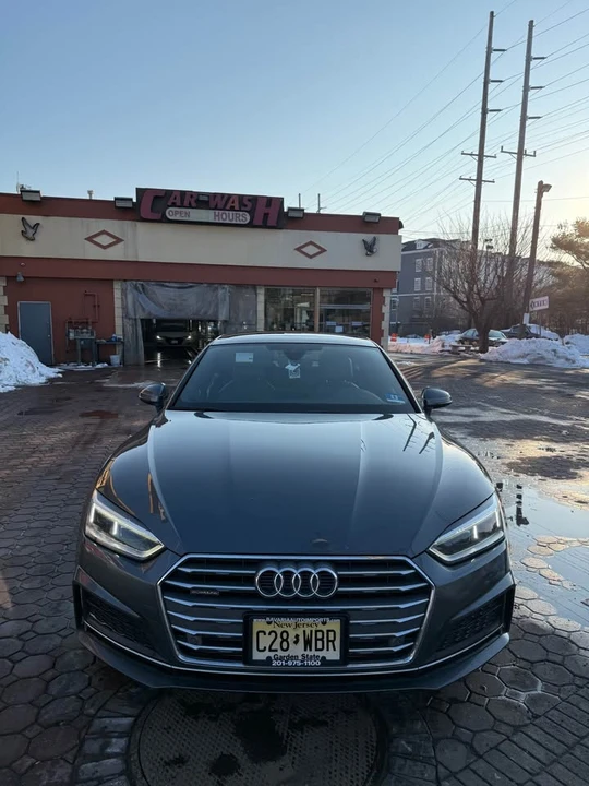 2018 Audi B9 A5 - Image 2 of 8