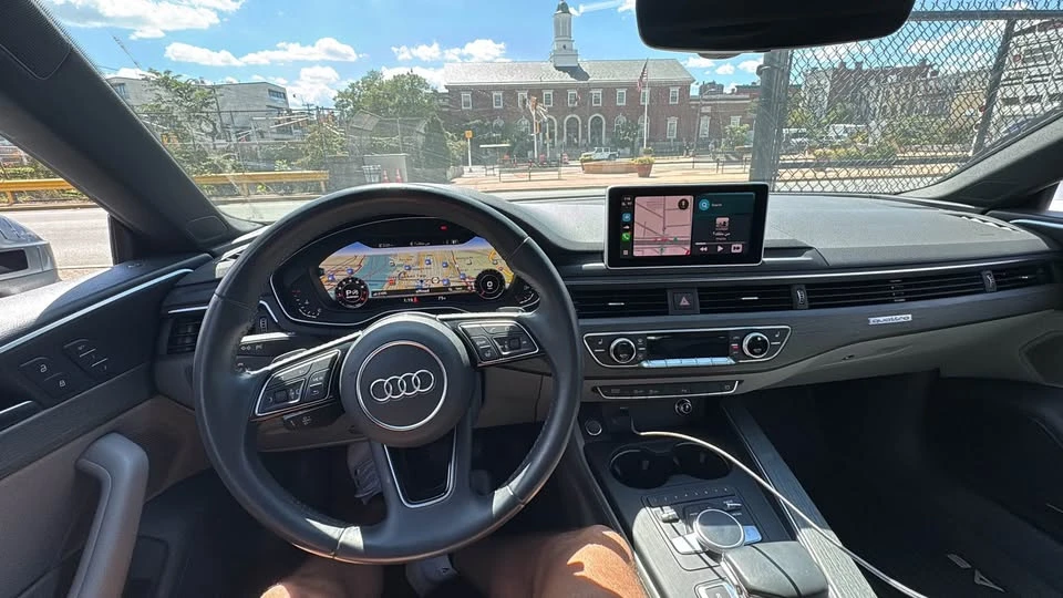 2018 Audi B9 A5 - Image 8 of 8