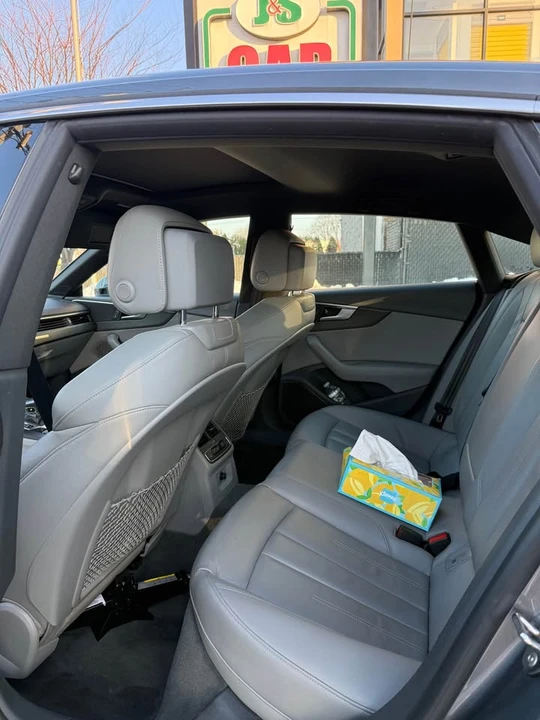 2018 Audi B9 A5 - Image 4 of 8