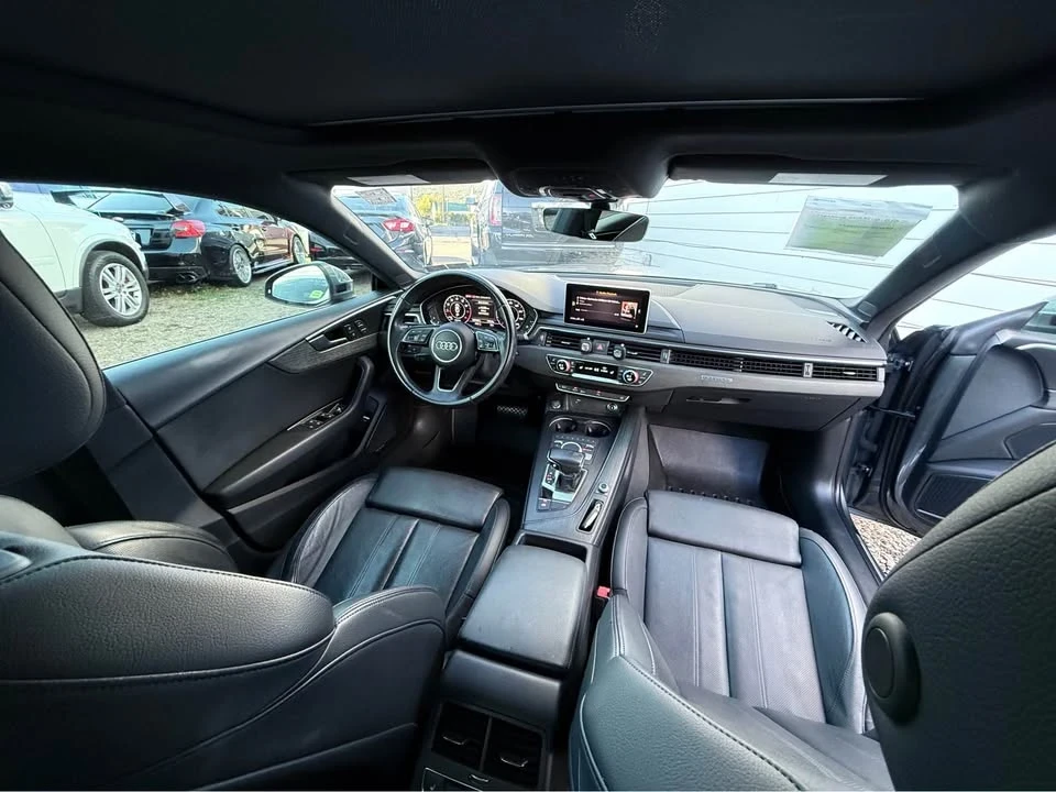 2018 Audi B9 A5 - Image 12 of 18