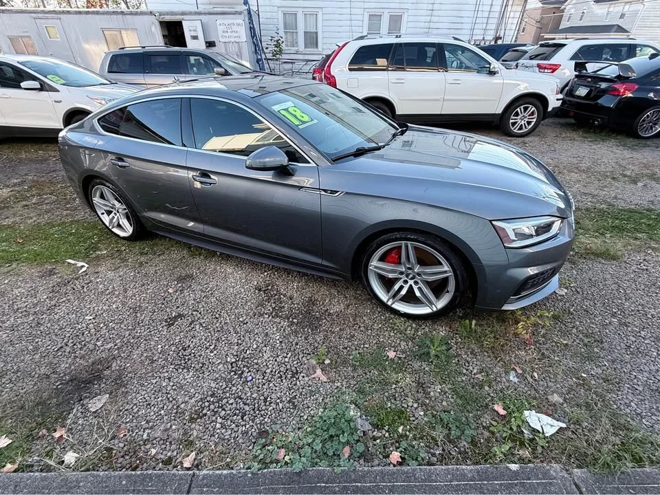 2018 Audi B9 A5 - Image 9 of 18