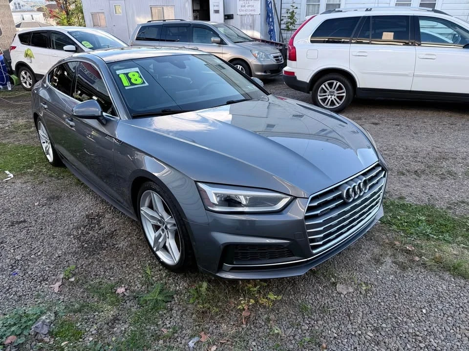 2018 Audi B9 A5 - Image 10 of 18