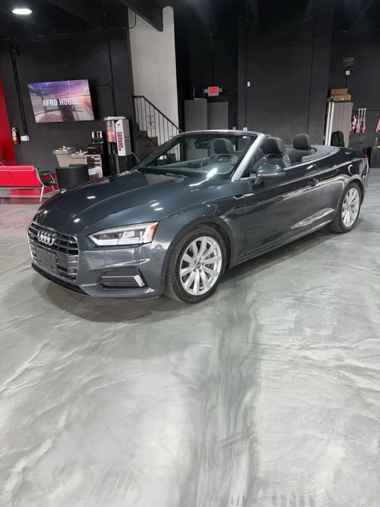 2018 Audi B9 A5 - Image 13 of 20
