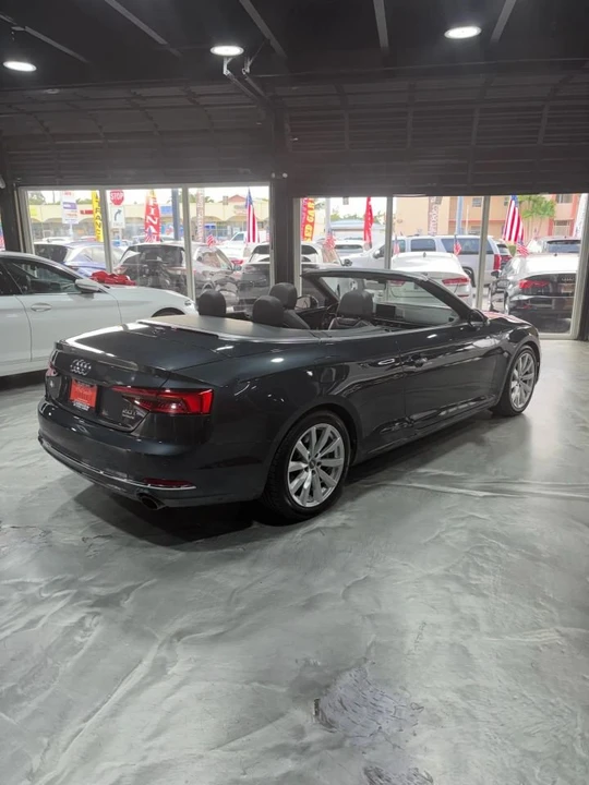 2018 Audi B9 A5 - Image 12 of 20
