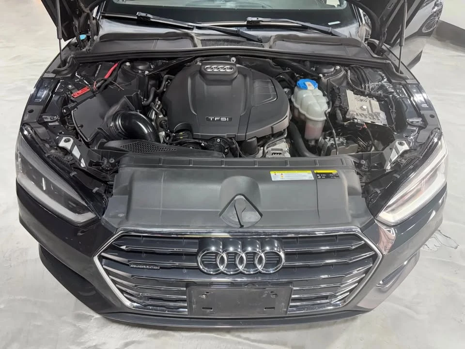2018 Audi B9 A5 - Image 20 of 20