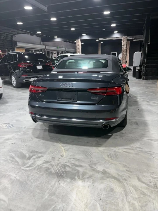 2018 Audi B9 A5 - Image 5 of 20