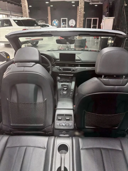 2018 Audi B9 A5 - Image 19 of 20