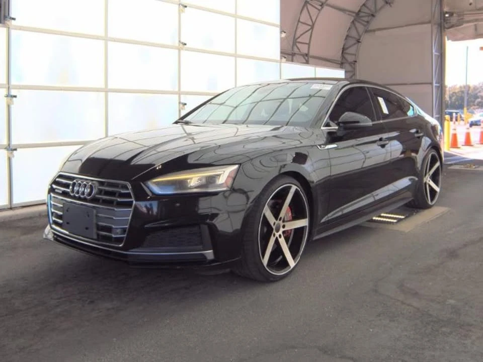 2018 Audi B9 A5 - Image 2 of 12