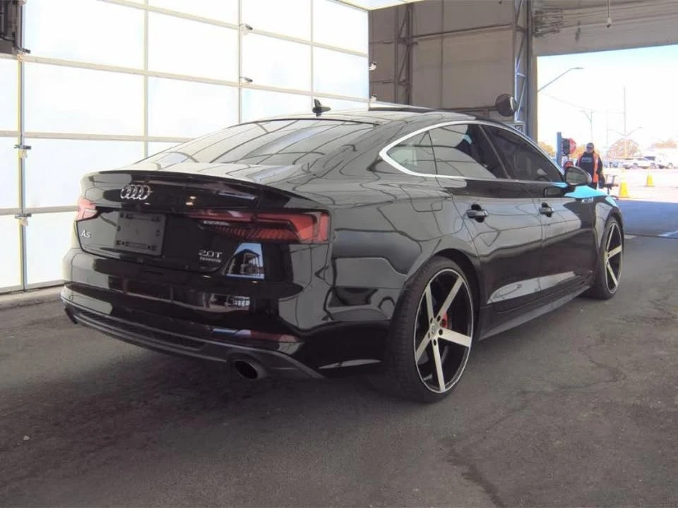 2018 Audi B9 A5 - Image 3 of 12