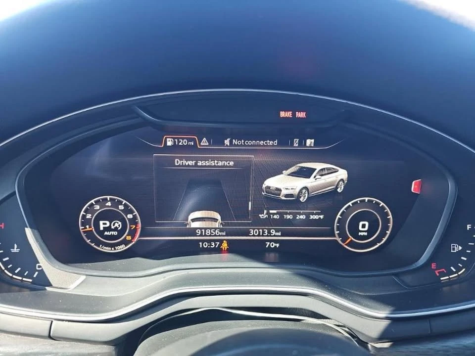 2018 Audi B9 A5 - Image 12 of 12