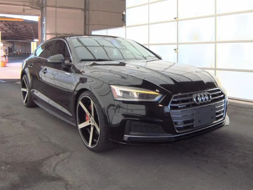 2018 Audi B9 A5 - Image 6 of 12
