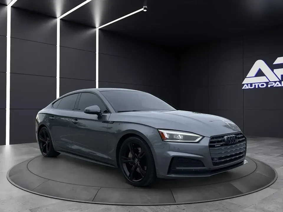 2018 Audi B9 A5 - Image 3 of 16