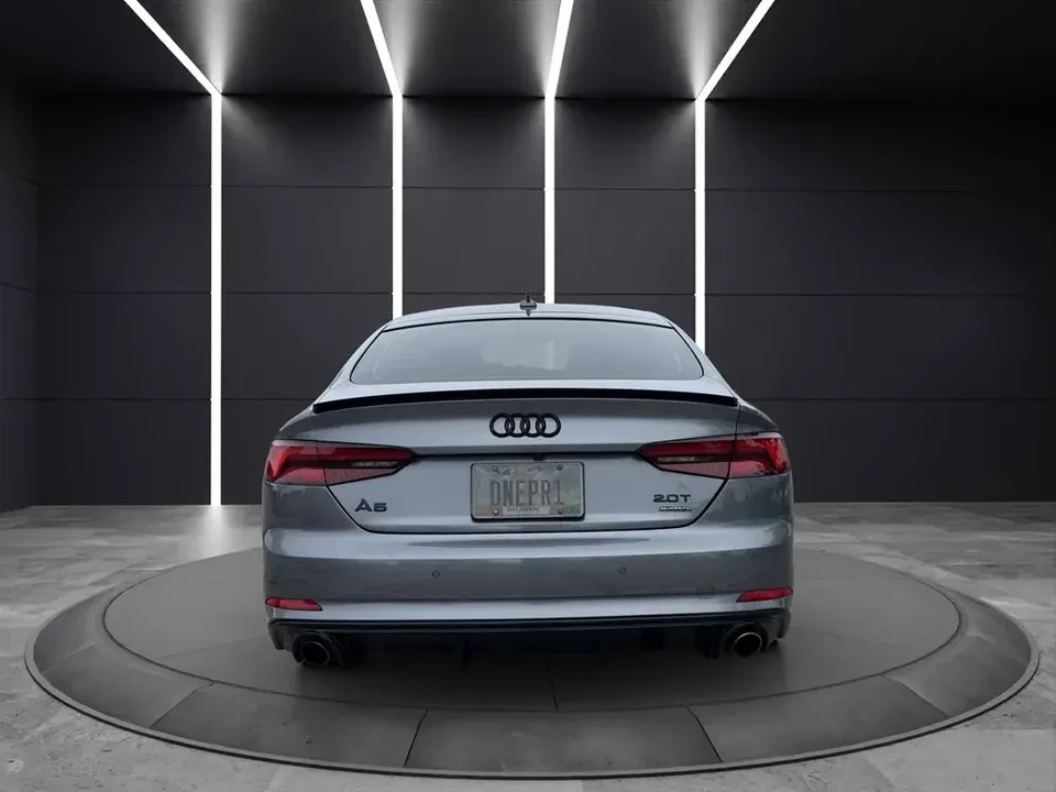 2018 Audi B9 A5 - Image 5 of 16