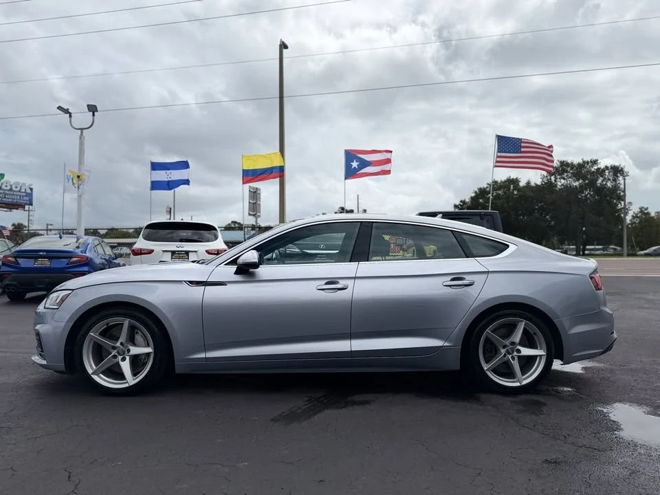 2018 Audi B9 A5 - Image 8 of 20