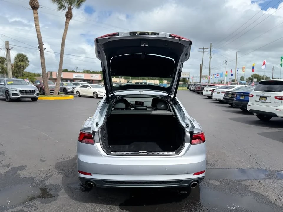 2018 Audi B9 A5 - Image 19 of 20