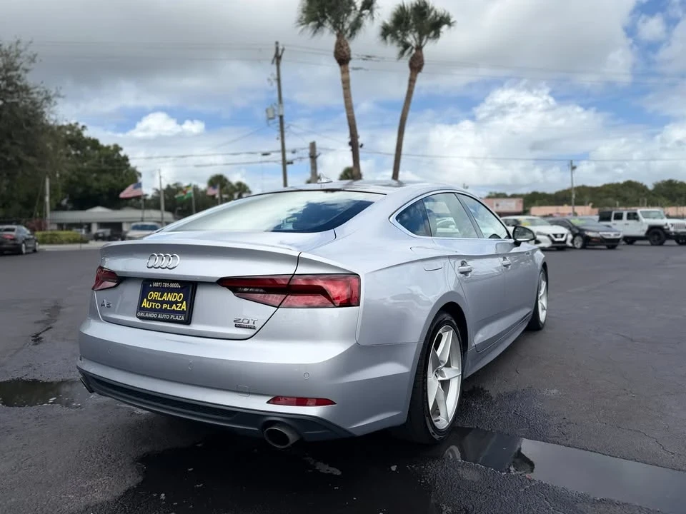 2018 Audi B9 A5 - Image 5 of 20