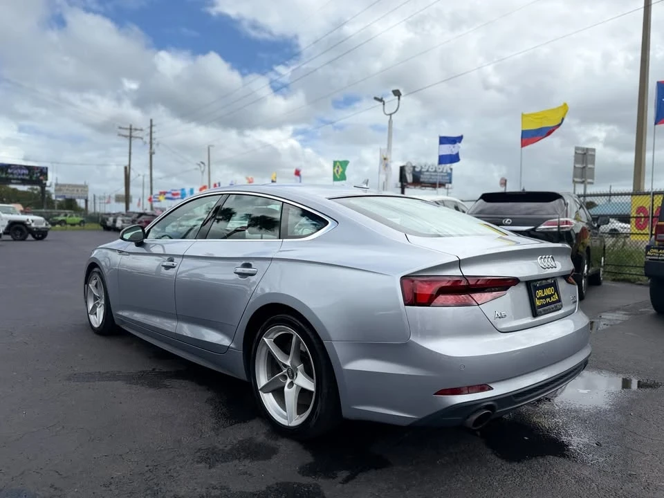 2018 Audi B9 A5 - Image 7 of 20