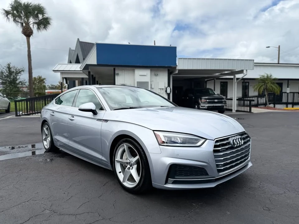 2018 Audi B9 A5 - Image 3 of 20