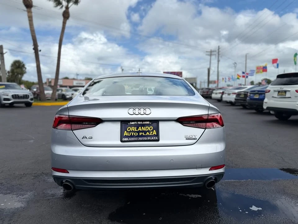 2018 Audi B9 A5 - Image 6 of 20