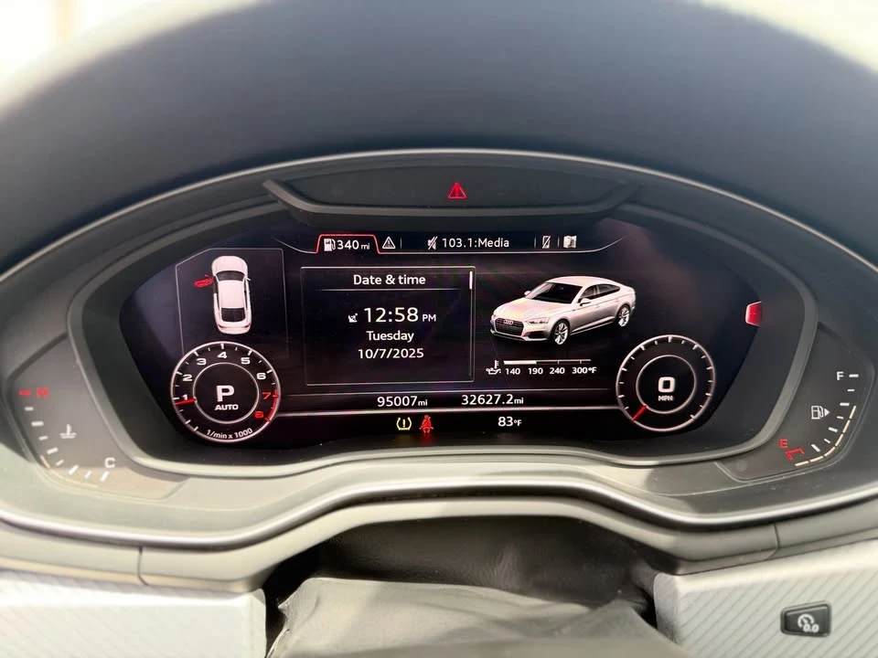 2018 Audi B9 A5 - Image 12 of 20