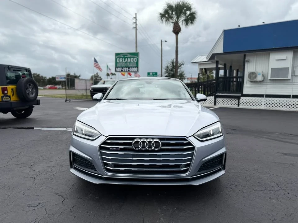 2018 Audi B9 A5 - Image 2 of 20