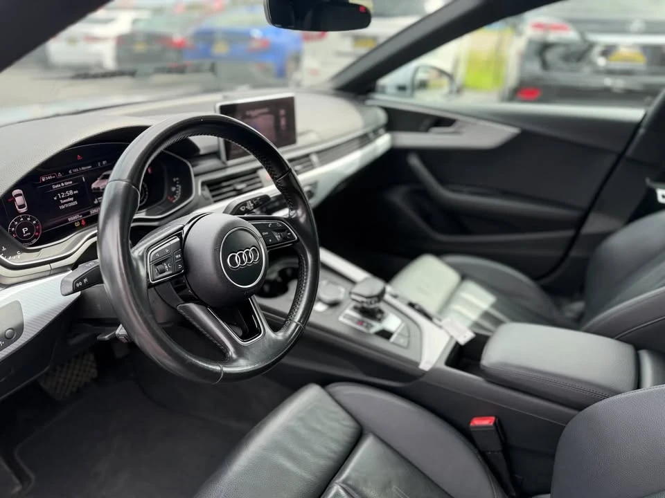 2018 Audi B9 A5 - Image 10 of 20