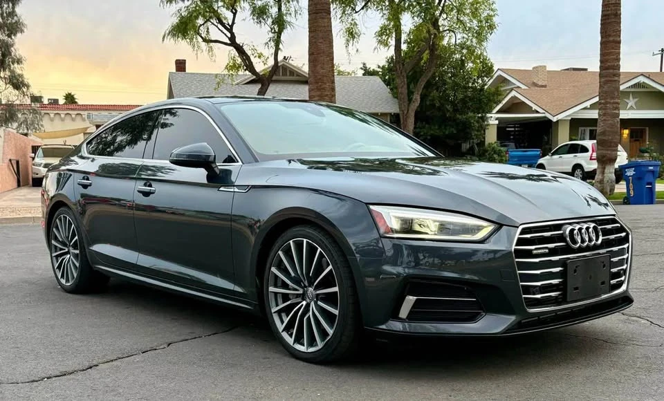 2018 Audi B9 A5 - Image 2 of 7
