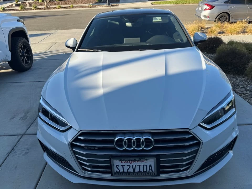 2018 Audi B9 A5 - Image 2 of 6
