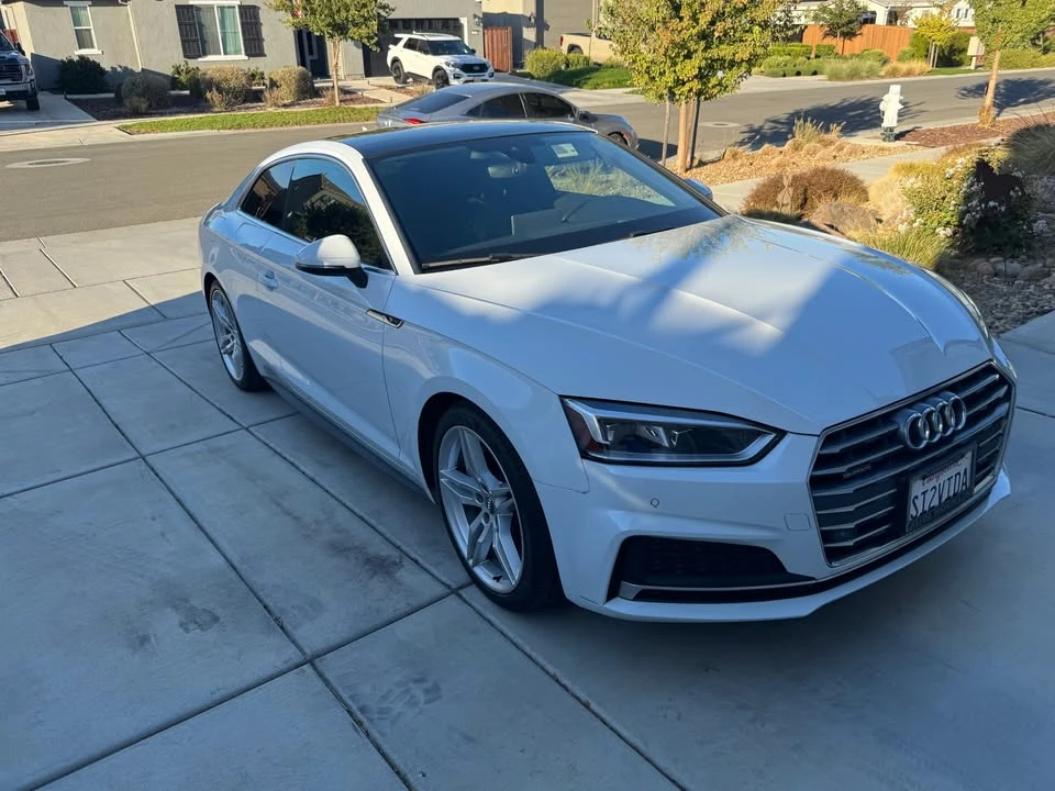 2018 Audi B9 A5 - Image 3 of 6