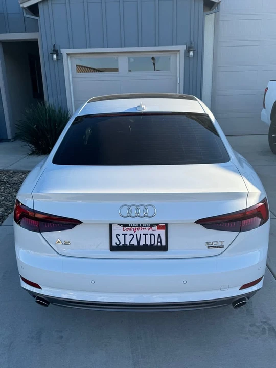 2018 Audi B9 A5 - Image 4 of 6