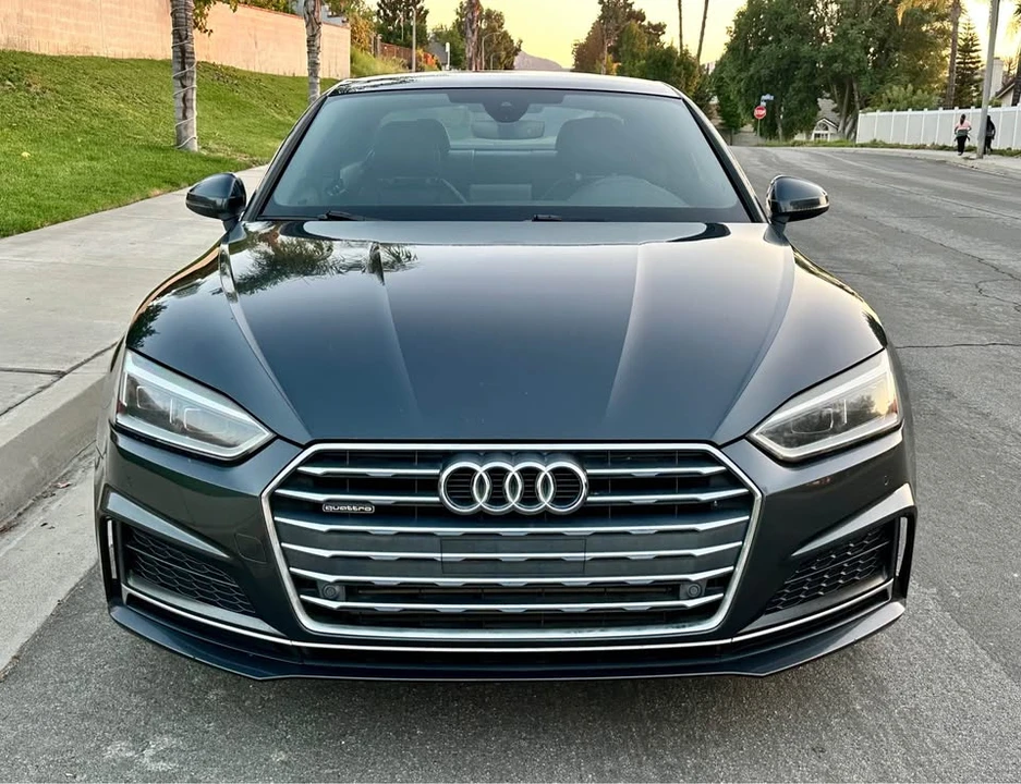 2018 Audi B9 A5 - Image 7 of 18