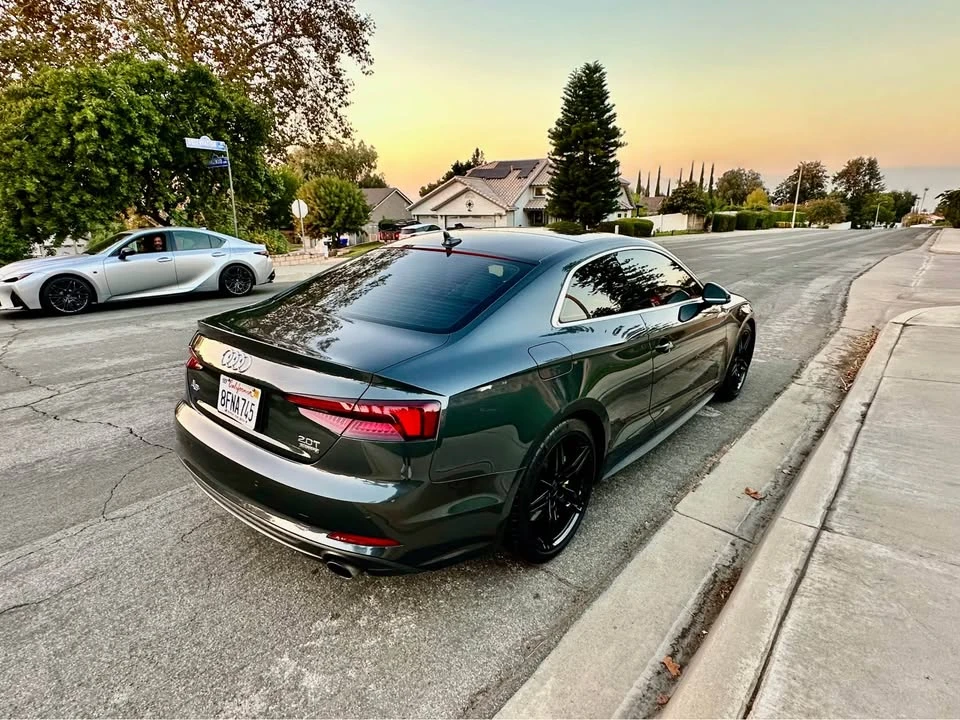 2018 Audi B9 A5 - Image 4 of 18