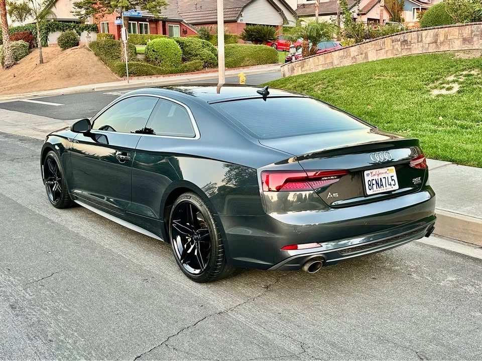 2018 Audi B9 A5 - Image 3 of 18