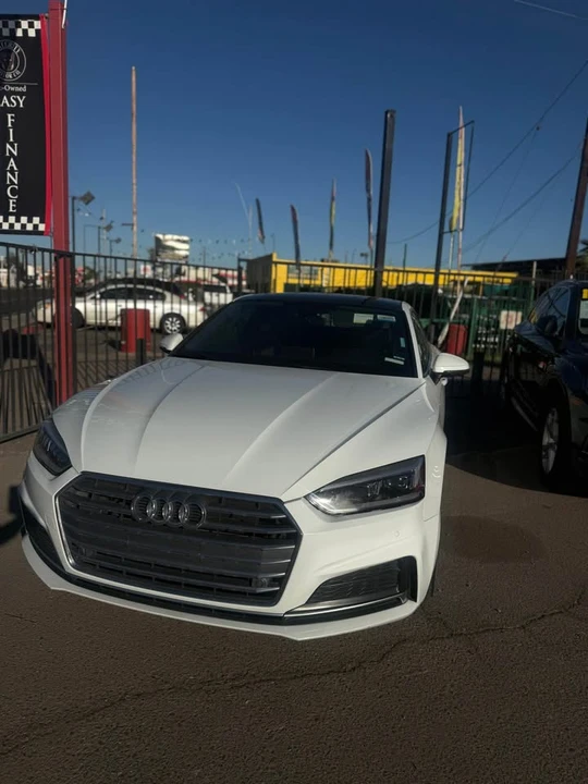 2018 Audi B9 A5 - Image 8 of 8