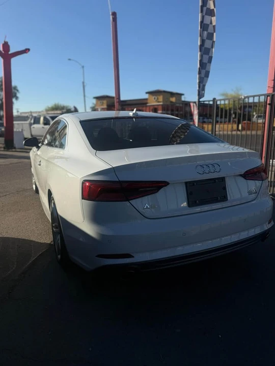 2018 Audi B9 A5 - Image 4 of 8